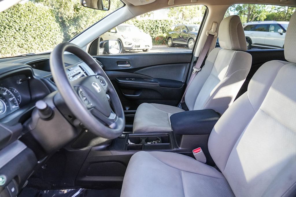 Thumbnail: 2015 Honda CR-V - 11