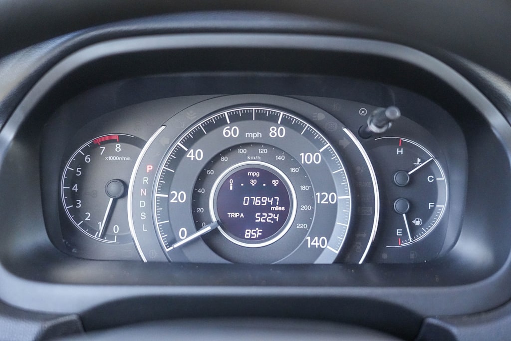 Thumbnail: 2015 Honda CR-V - 15