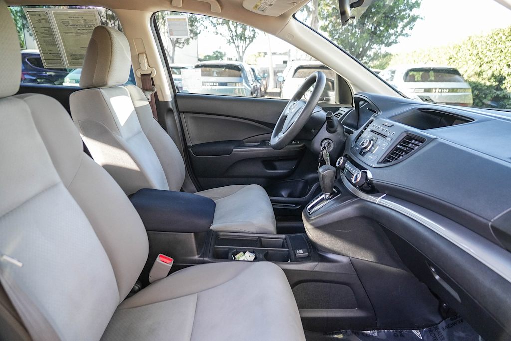 Thumbnail: 2015 Honda CR-V - 10