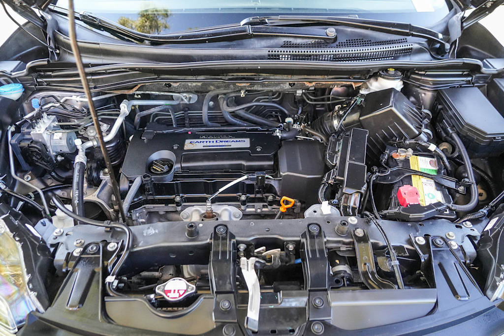 Thumbnail: 2015 Honda CR-V - 8