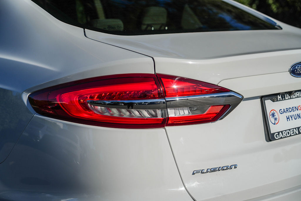 Thumbnail: 2019 Ford Fusion - 20