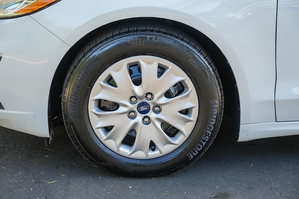 Thumbnail: 2019 Ford Fusion - 21
