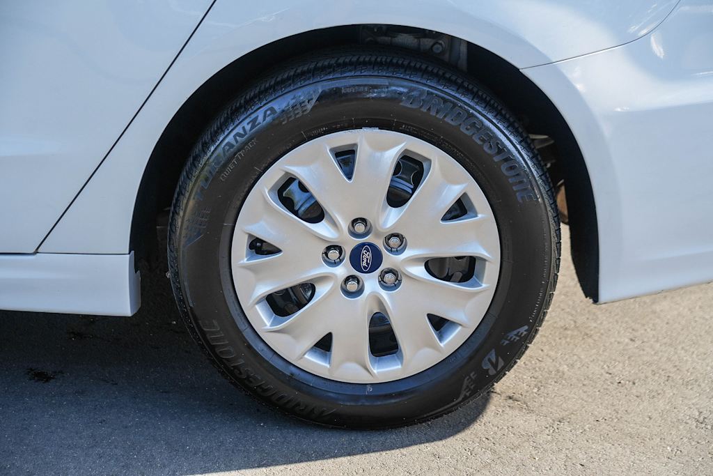 Thumbnail: 2019 Ford Fusion - 7