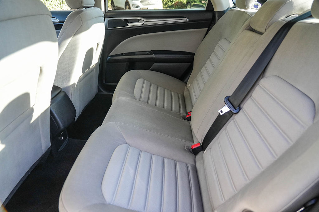 Thumbnail: 2019 Ford Fusion - 12