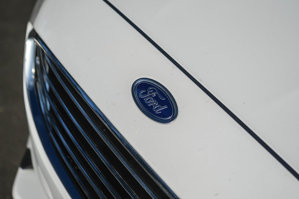 Thumbnail: 2019 Ford Fusion - 6