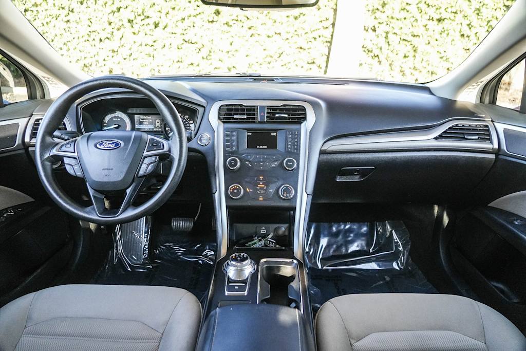 Thumbnail: 2019 Ford Fusion - 2