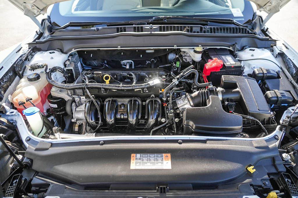Thumbnail: 2019 Ford Fusion - 8