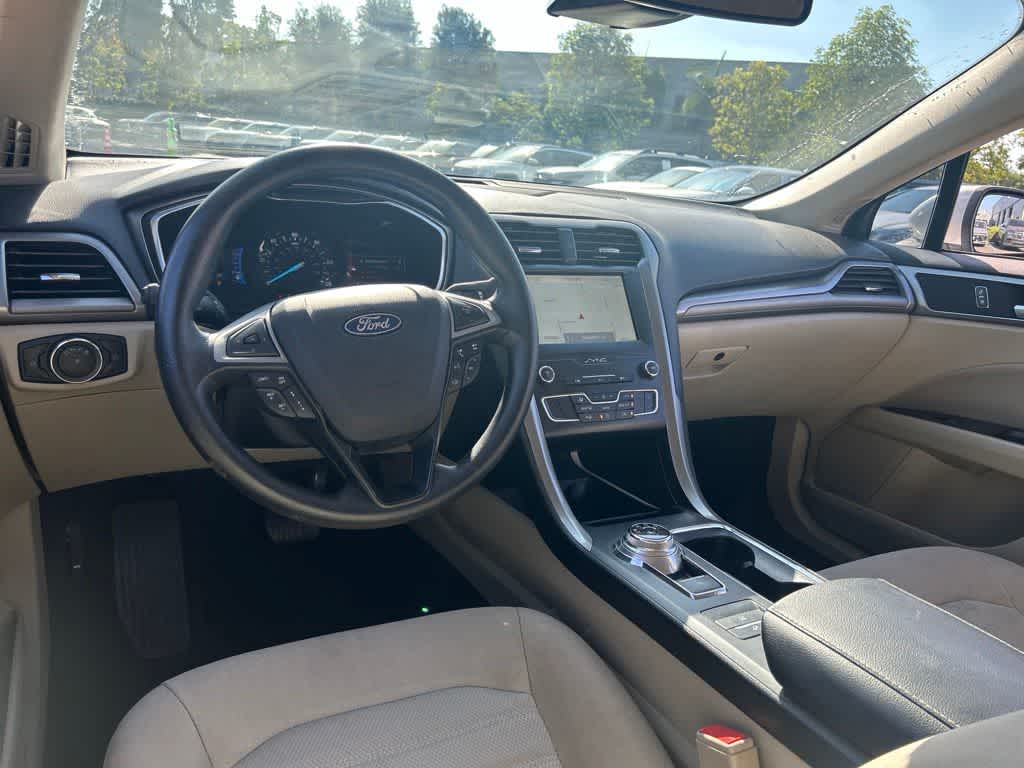 Thumbnail: 2020 Ford Fusion - 2