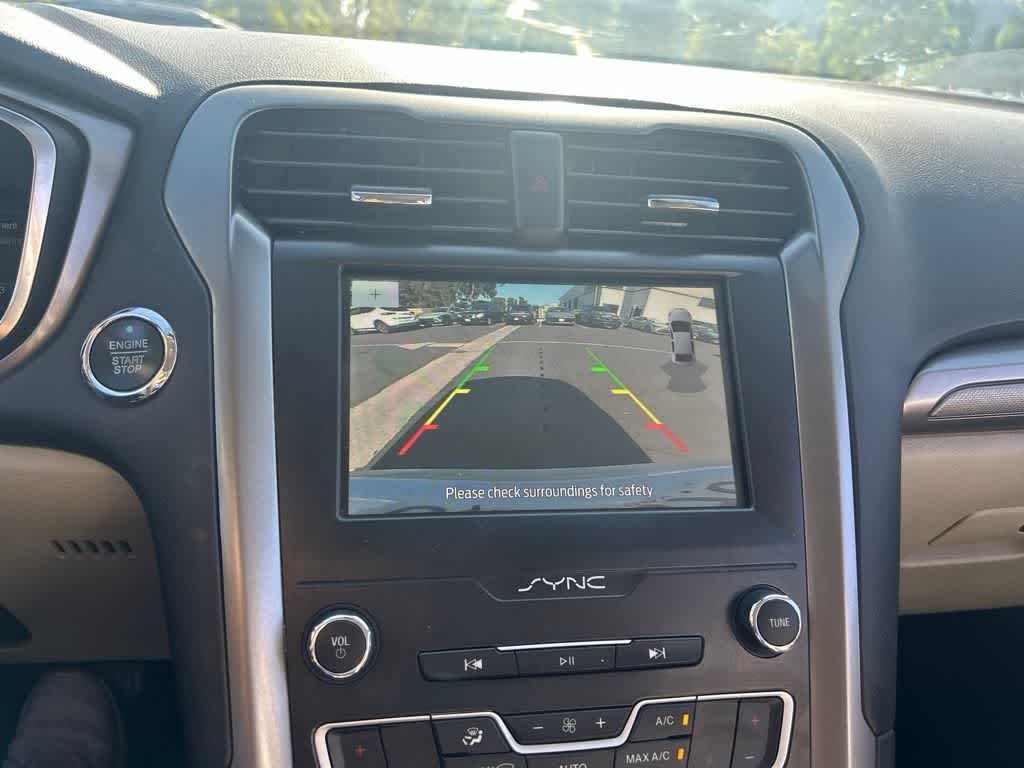 Thumbnail: 2020 Ford Fusion - 10
