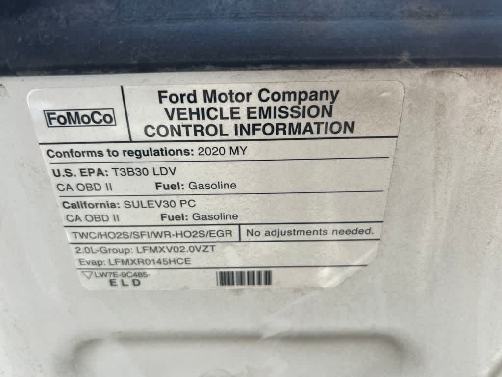 Thumbnail: 2020 Ford Fusion - 9