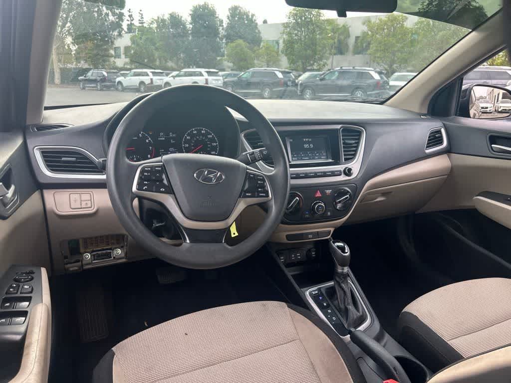 Thumbnail: 2019 Hyundai Accent - 2