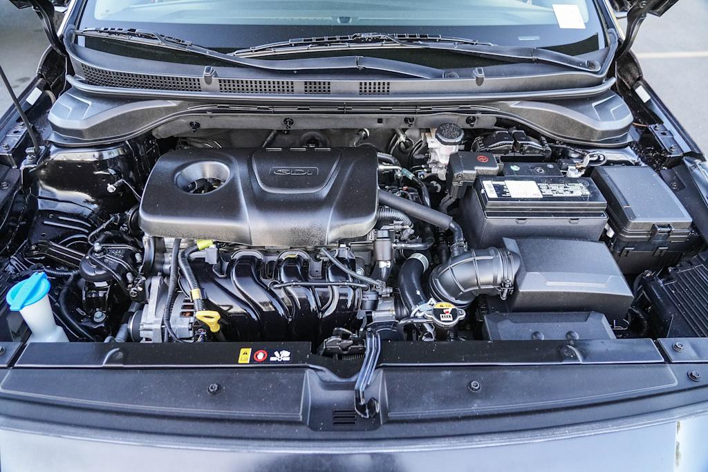 Thumbnail: 2019 Hyundai Accent - 8
