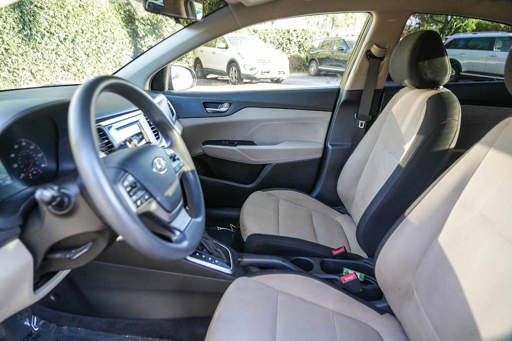 Thumbnail: 2019 Hyundai Accent - 11