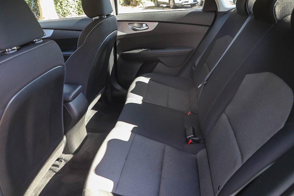 Thumbnail: 2023 Kia Forte - 11