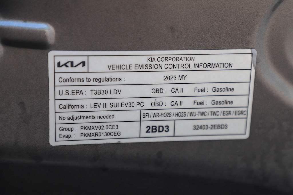 Thumbnail: 2023 Kia Forte - 16