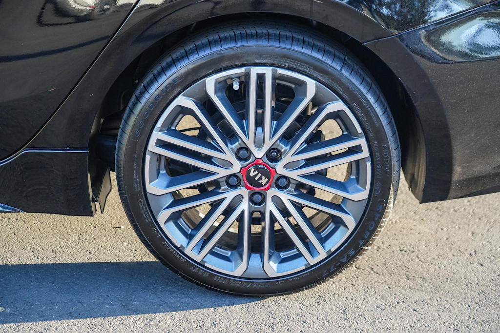Thumbnail: 2021 Kia Forte - 7