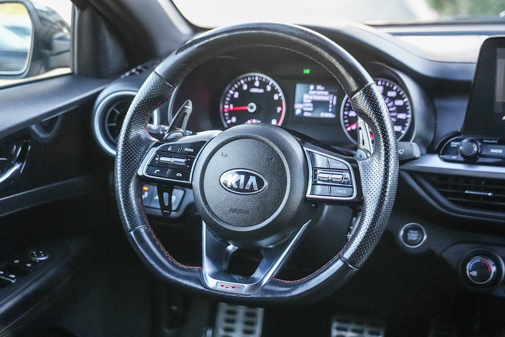 Thumbnail: 2021 Kia Forte - 9