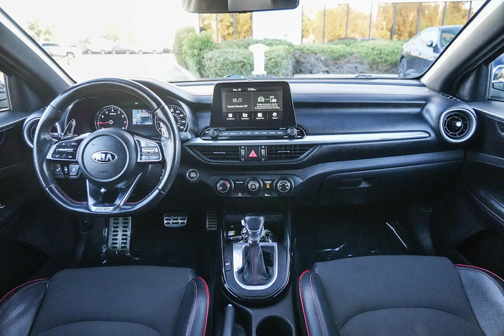 Thumbnail: 2021 Kia Forte - 2