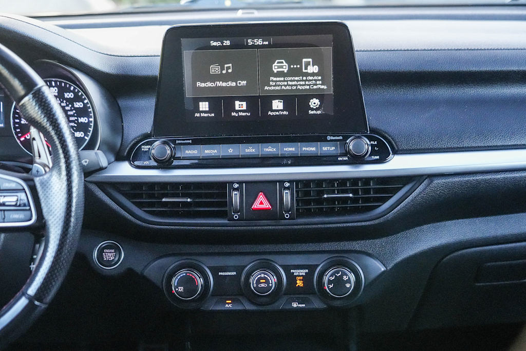 Thumbnail: 2021 Kia Forte - 13