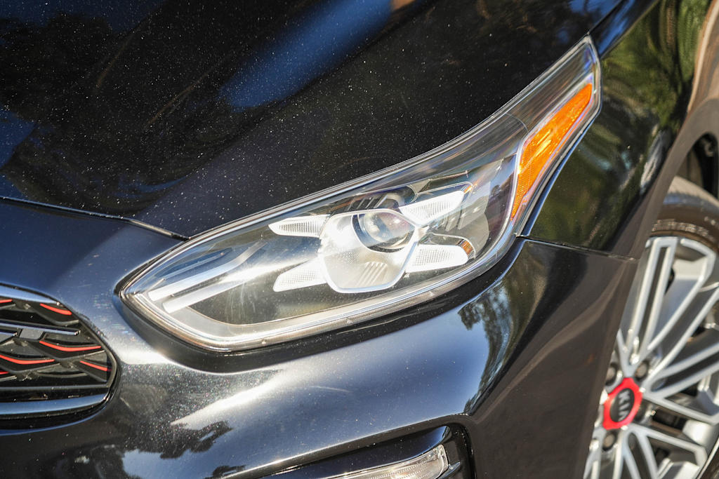 Thumbnail: 2021 Kia Forte - 18