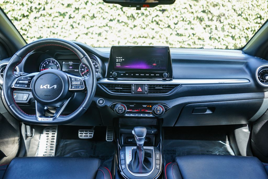 Thumbnail: 2023 Kia Forte - 2