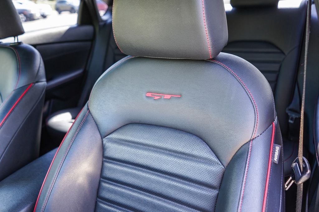 Thumbnail: 2023 Kia Forte - 30