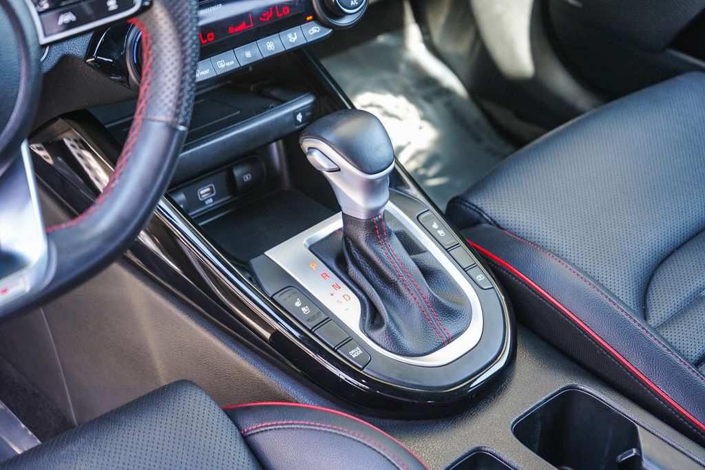Thumbnail: 2023 Kia Forte - 14