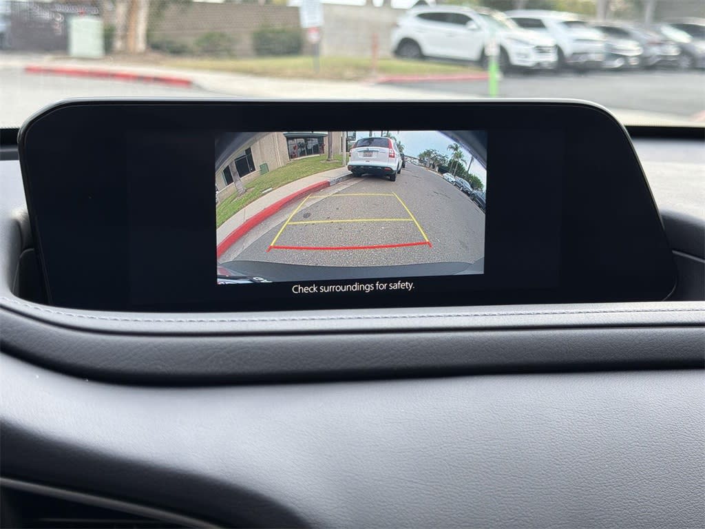 Thumbnail: 2025 Mazda CX-30 - 26