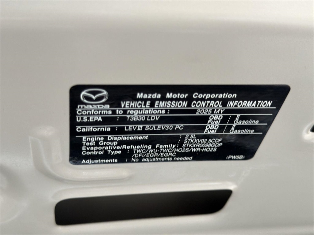 Thumbnail: 2025 Mazda CX-30 - 18