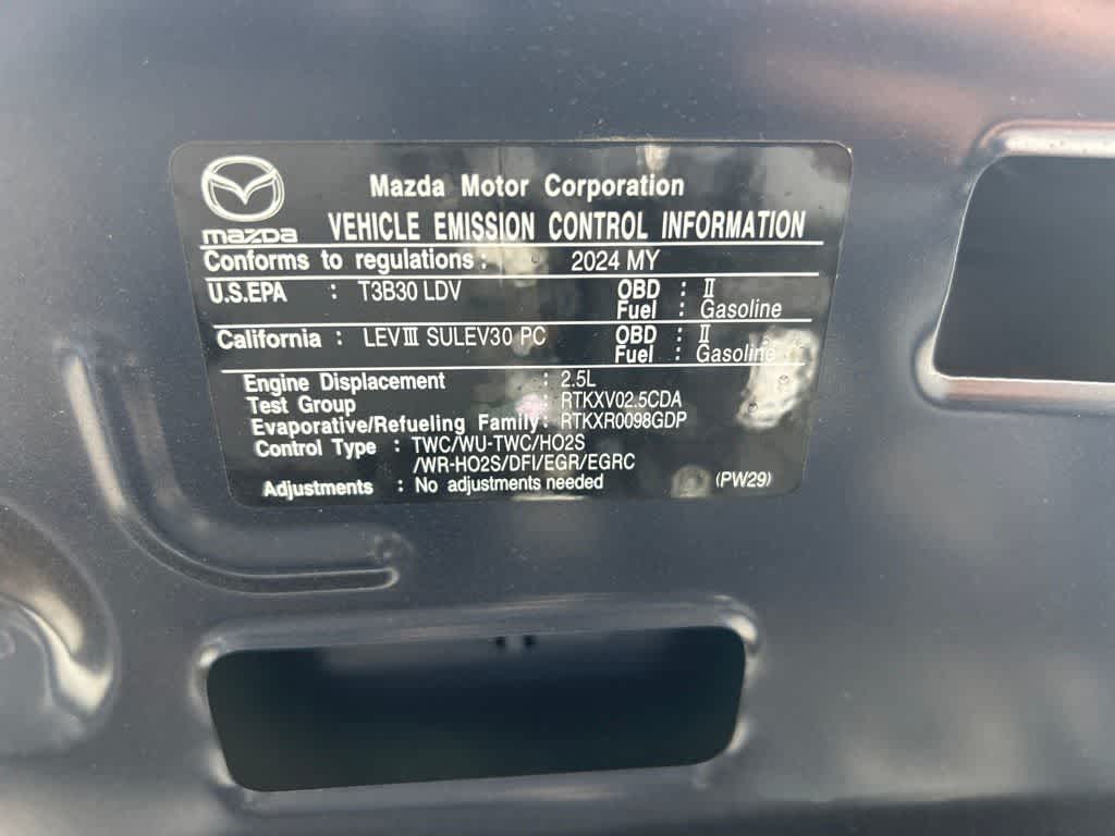 Thumbnail: 2024 Mazda CX-30 - 7
