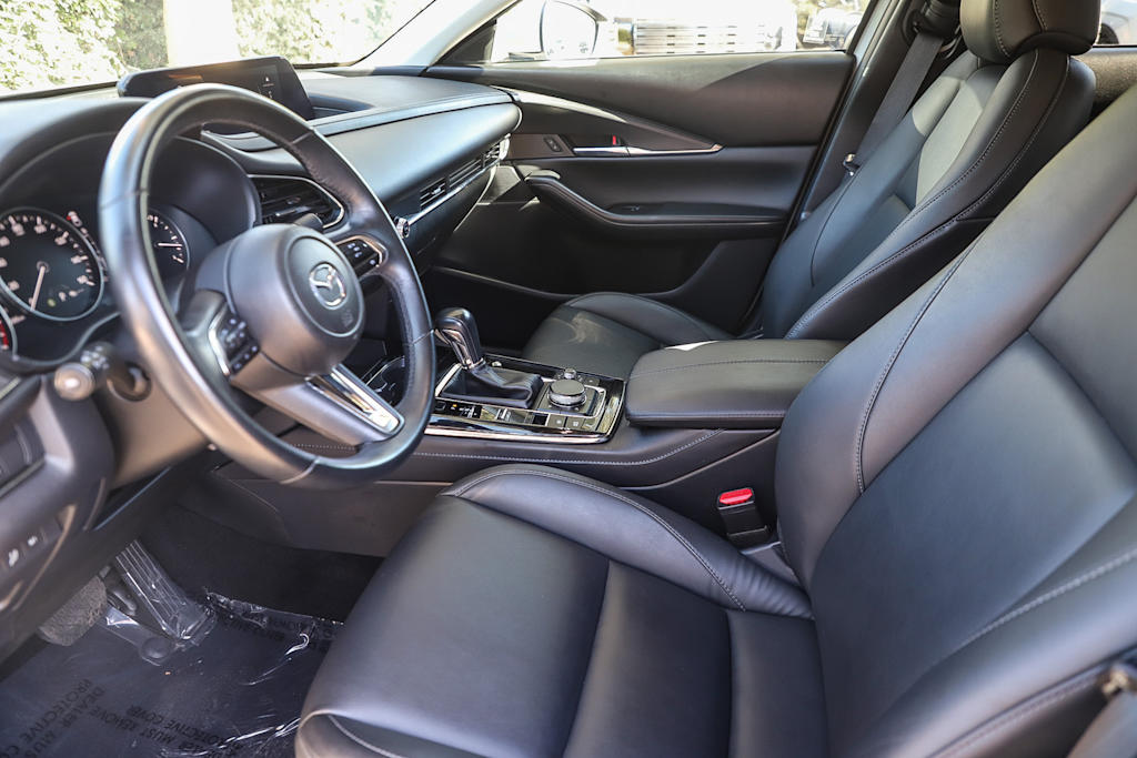 Thumbnail: 2025 Mazda CX-30 - 11