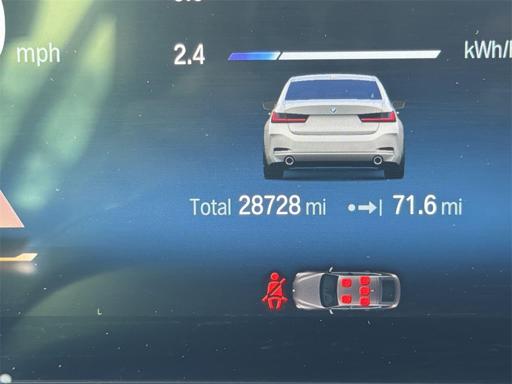 Thumbnail: 2023 BMW 3 Series - 16