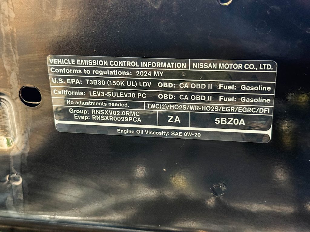 Thumbnail: 2024 Nissan Sentra - 15