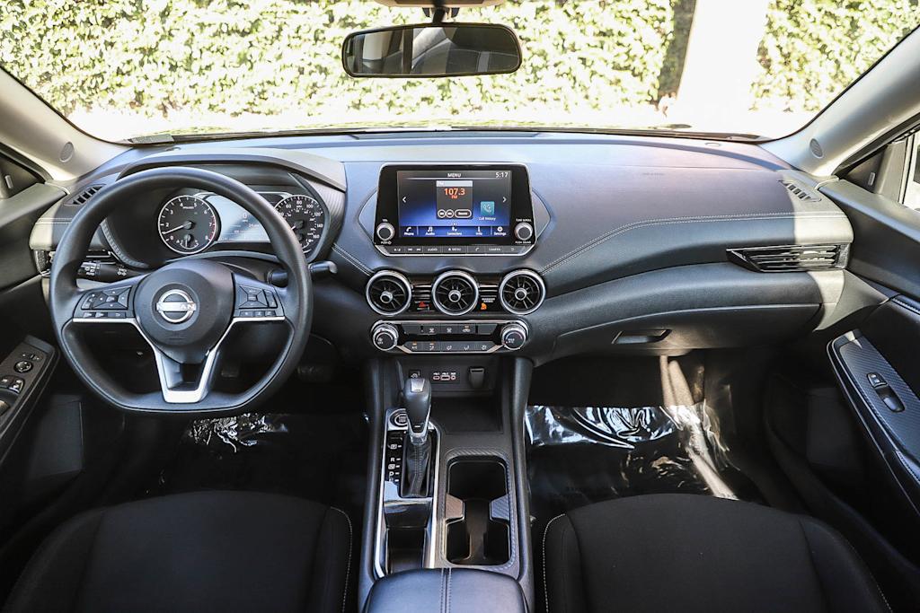 Thumbnail: 2024 Nissan Sentra - 2