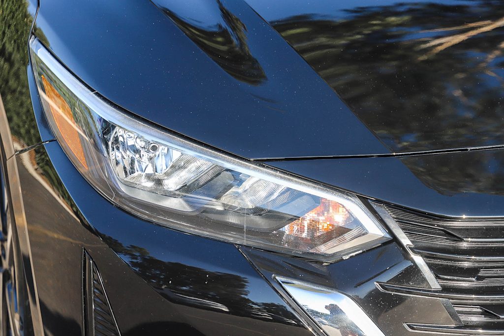 Thumbnail: 2024 Nissan Sentra - 17