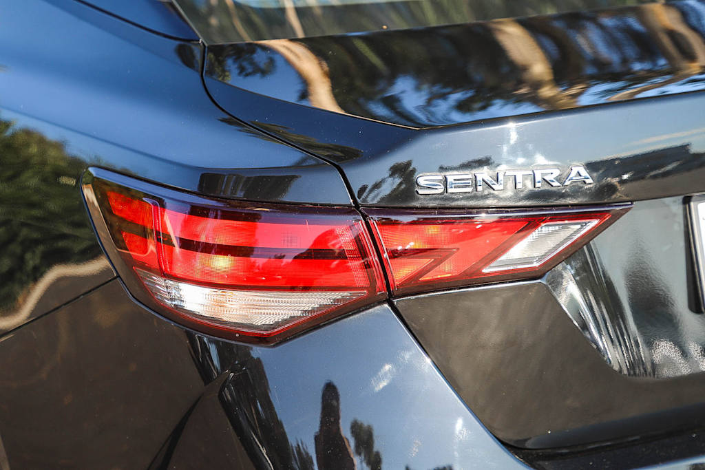 Thumbnail: 2024 Nissan Sentra - 20