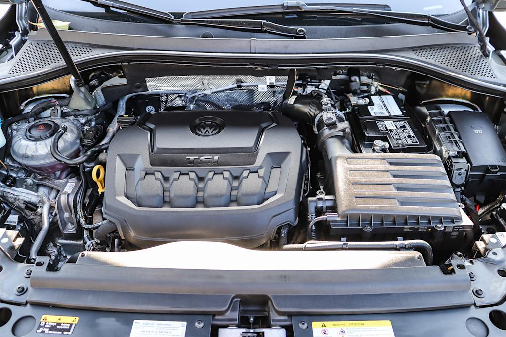 Thumbnail: 2023 Volkswagen Tiguan - 8