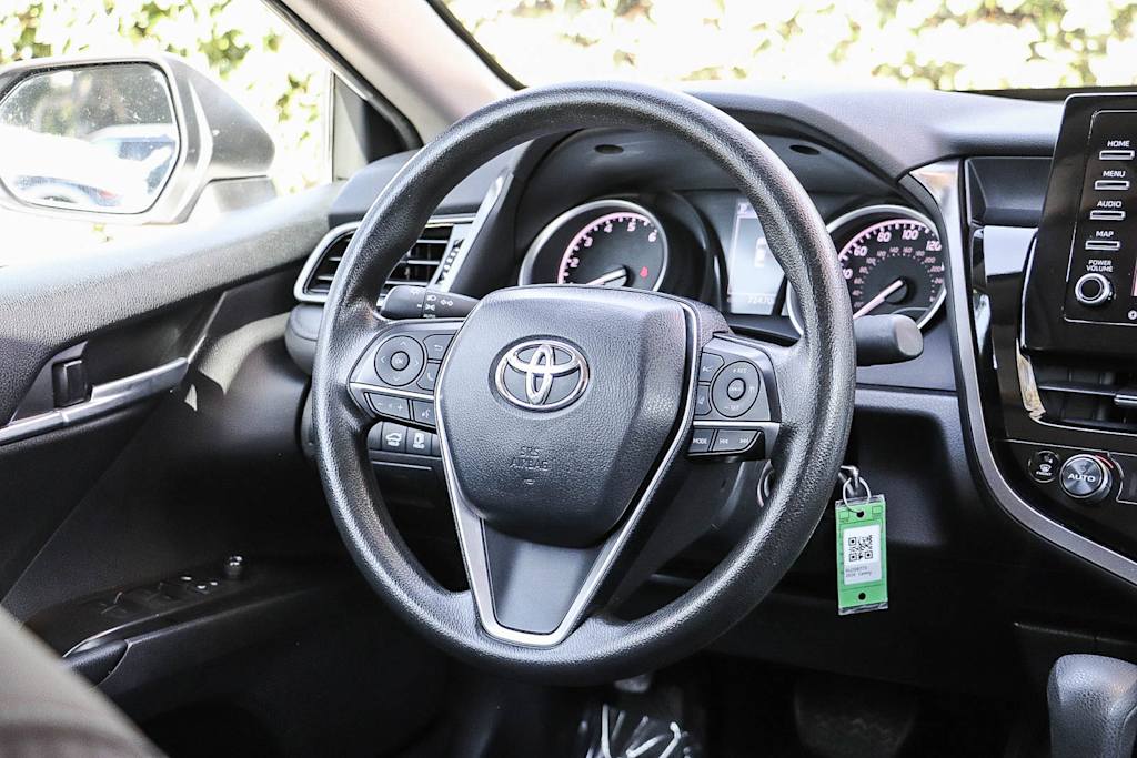 Thumbnail: 2024 Toyota Camry - 8