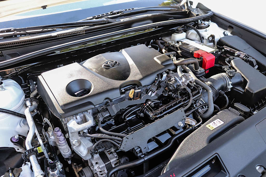 Thumbnail: 2024 Toyota Camry - 7