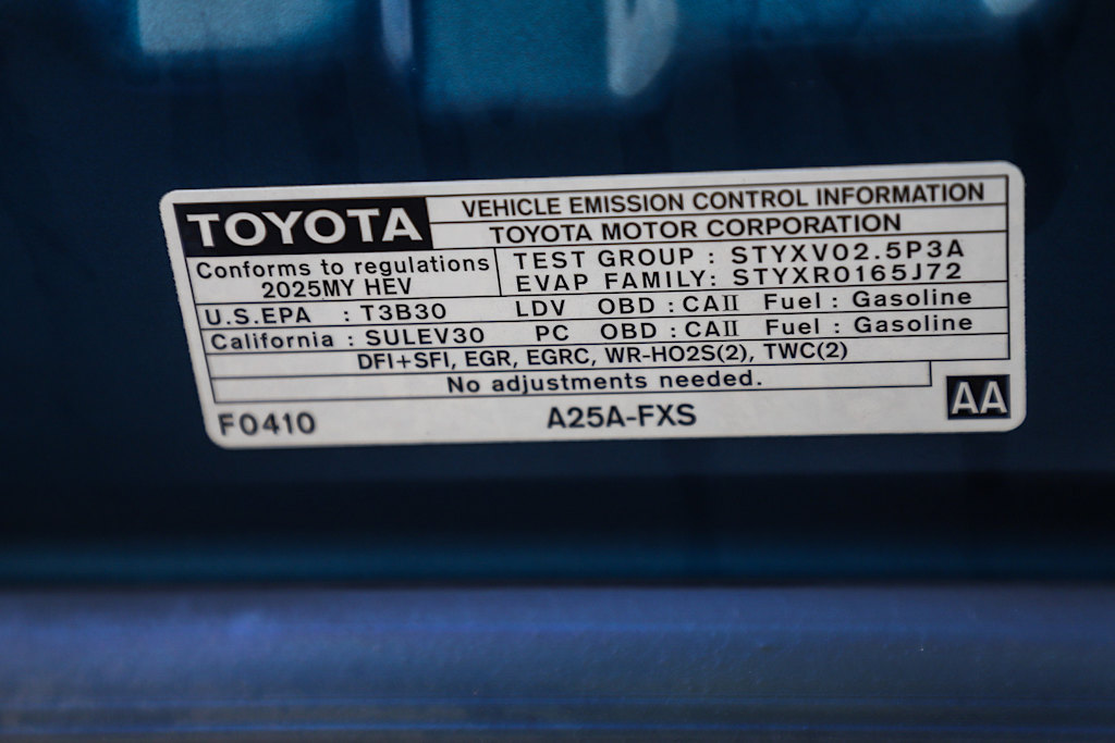 Thumbnail: 2025 Toyota Camry - 28