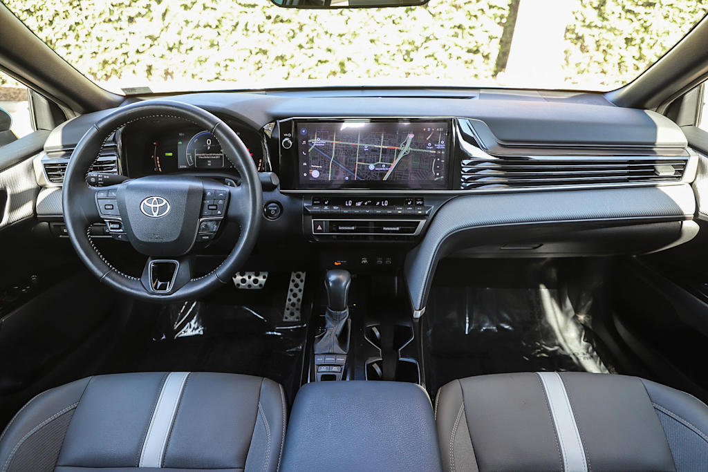 Thumbnail: 2025 Toyota Camry - 2