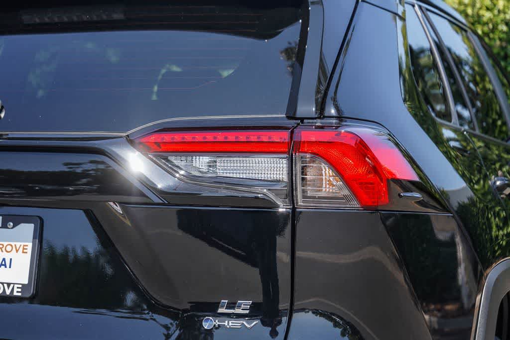 Thumbnail: 2025 Toyota RAV4 - 19