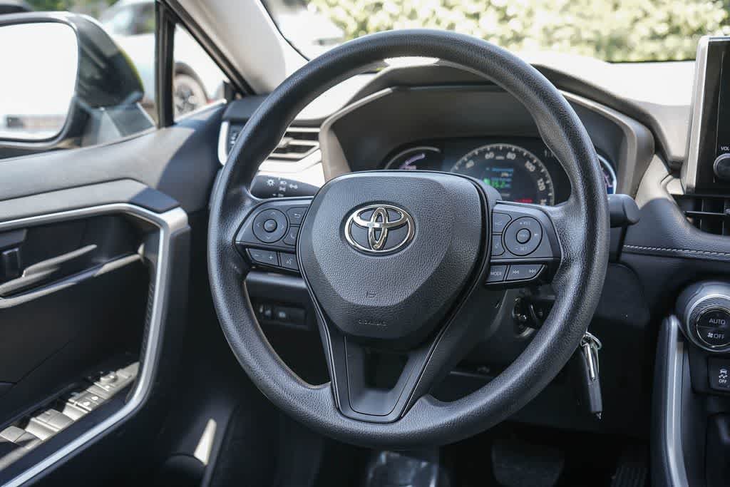 Thumbnail: 2025 Toyota RAV4 - 9