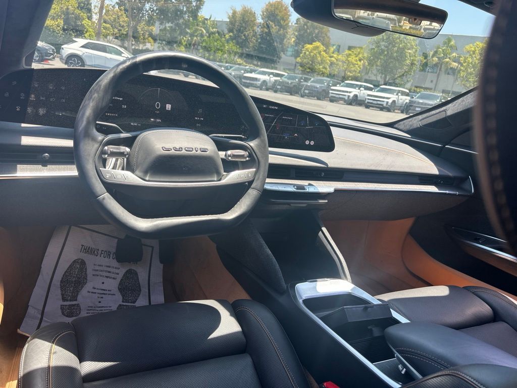 Thumbnail: 2024 Lucid Air - 2