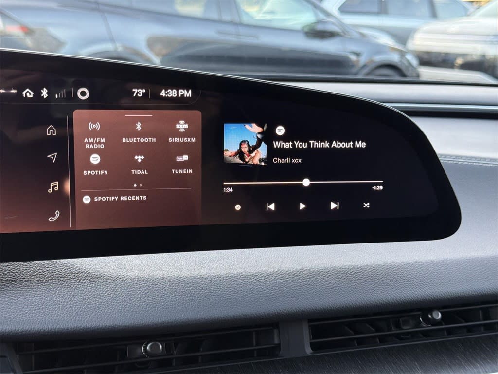 Thumbnail: 2024 Lucid Air - 14