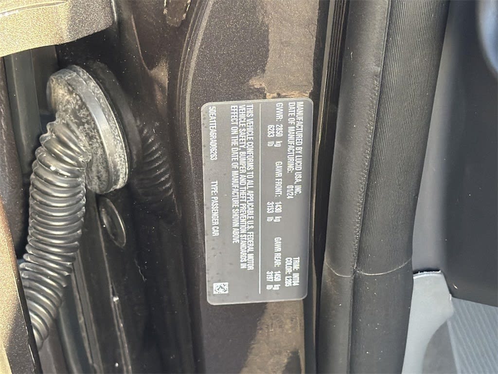 Thumbnail: 2024 Lucid Air - 21