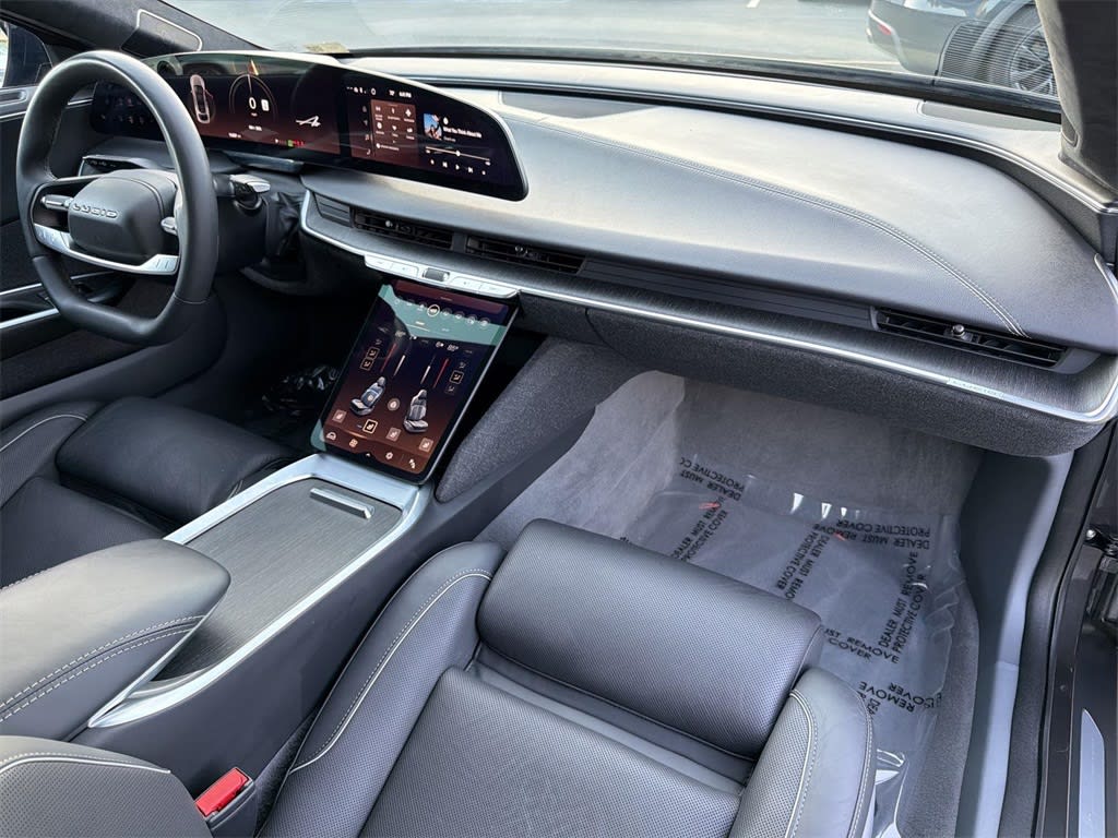 Thumbnail: 2024 Lucid Air - 13