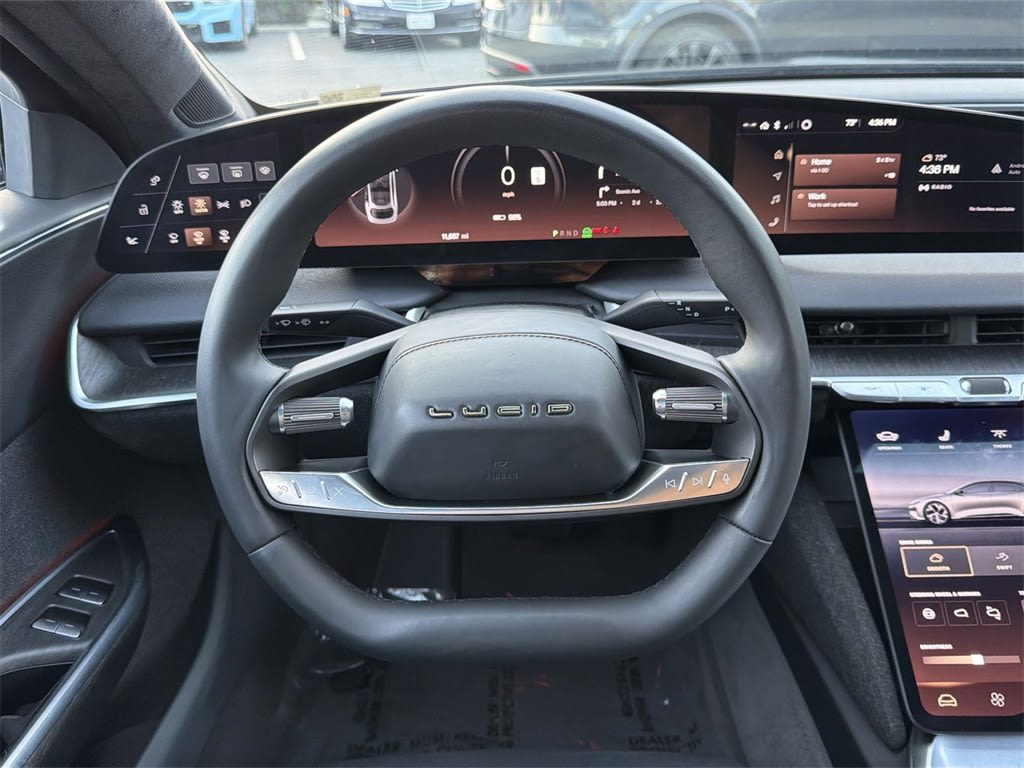 Thumbnail: 2024 Lucid Air - 9