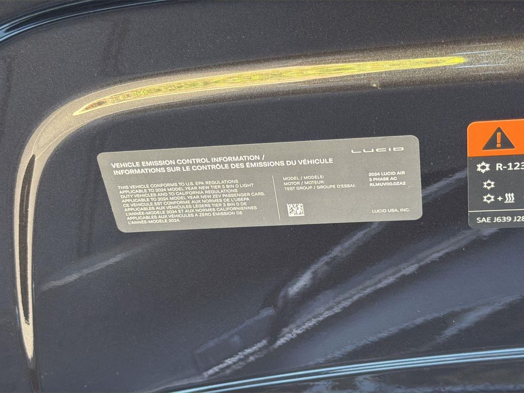Thumbnail: 2024 Lucid Air - 17