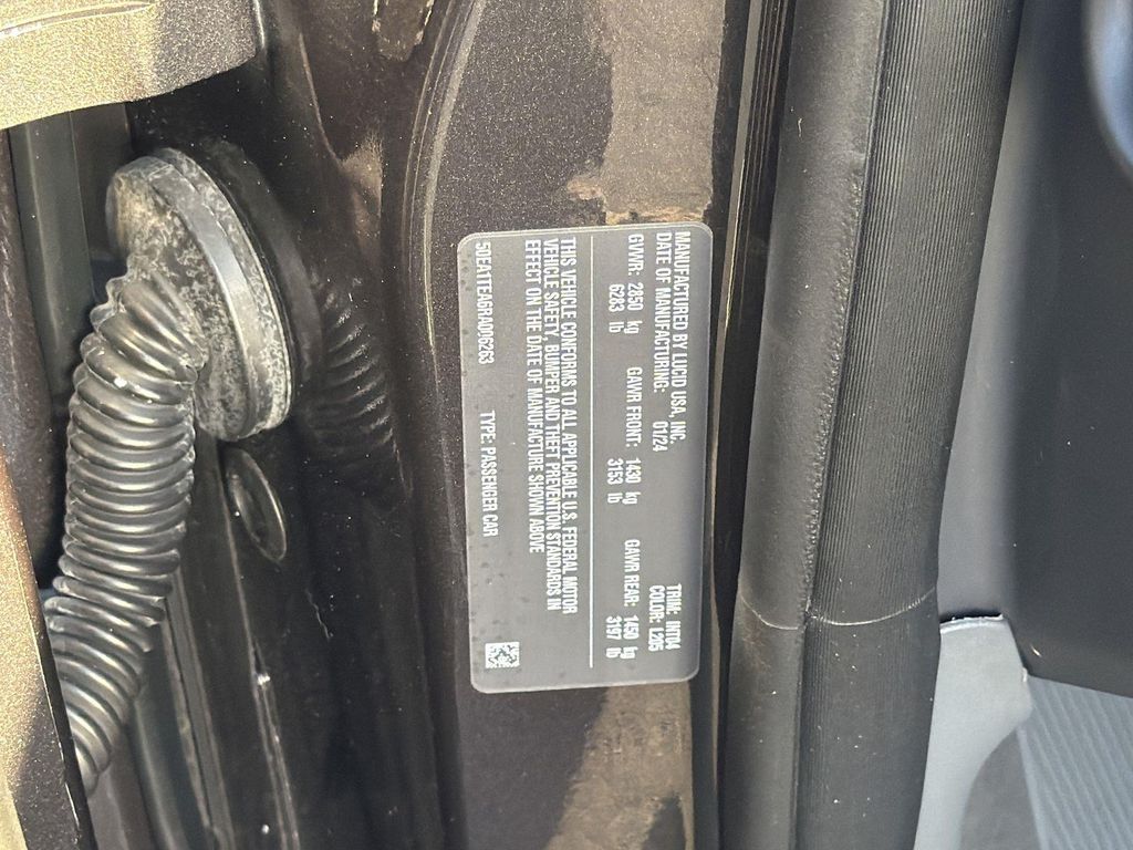 Thumbnail: 2024 Lucid Air - 21